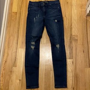 Express Ultimate Stretch Legging - 4